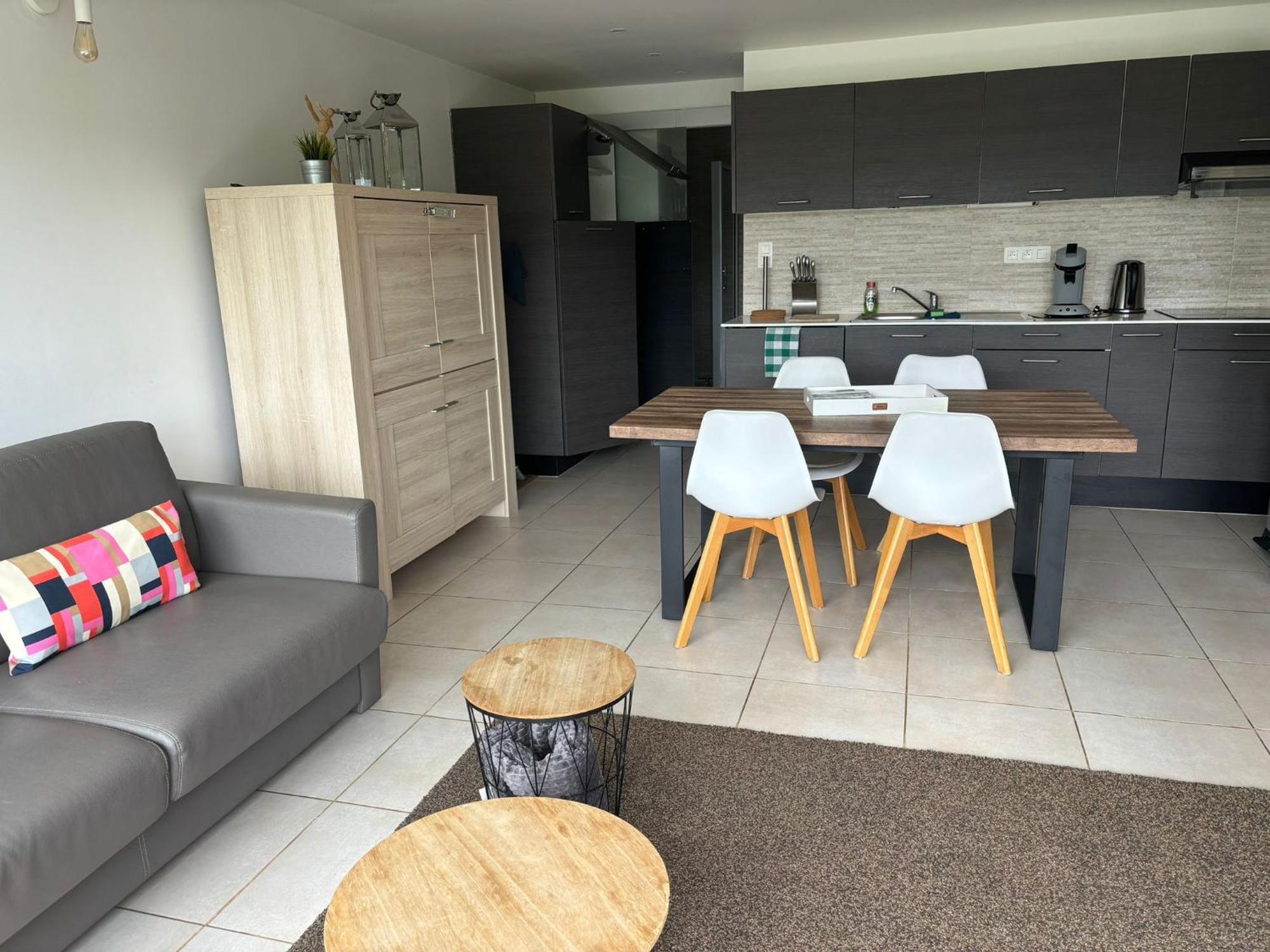 Les Terrasses De Malmedy Apartment Exterior photo
