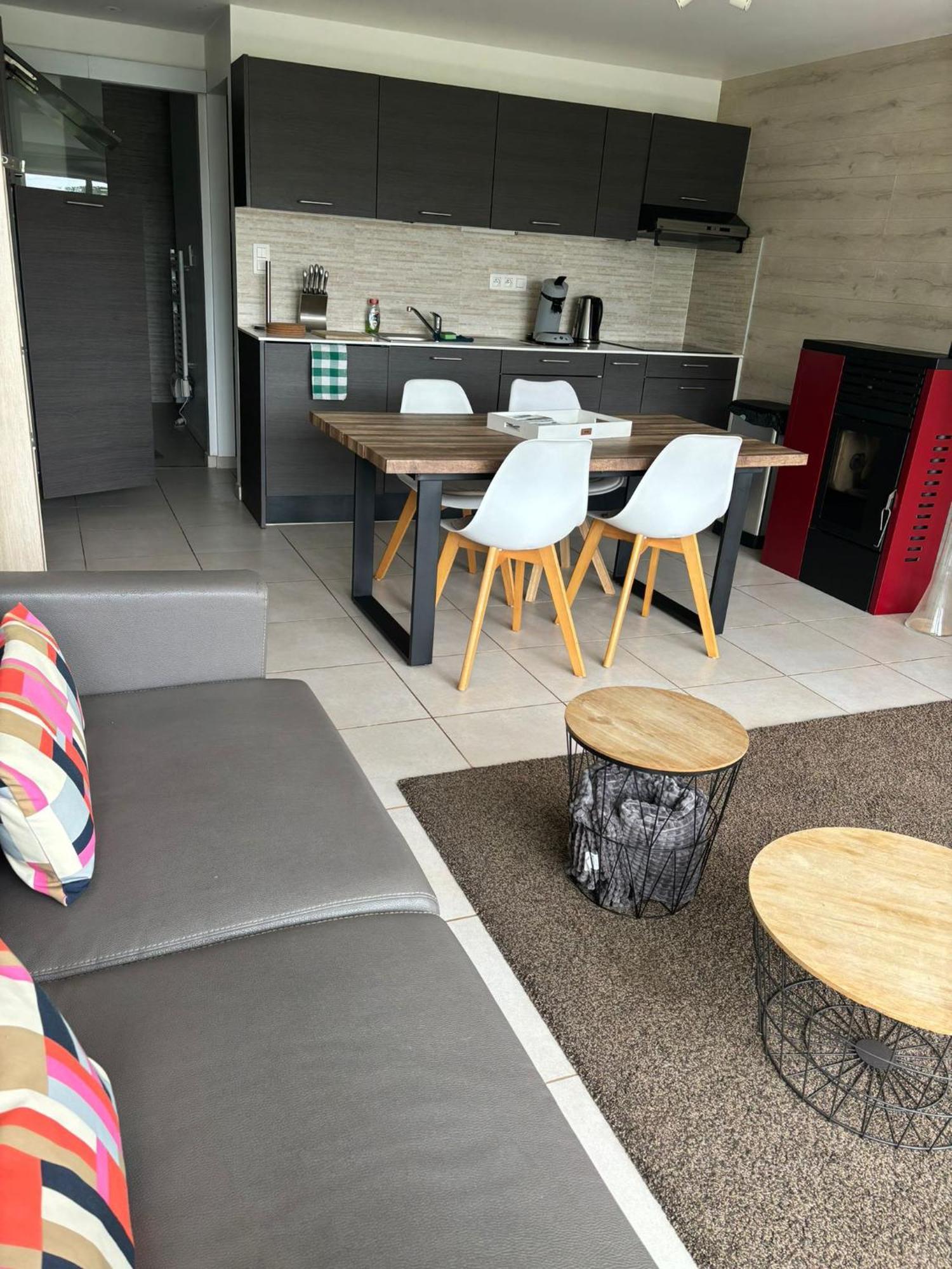 Les Terrasses De Malmedy Apartment Exterior photo