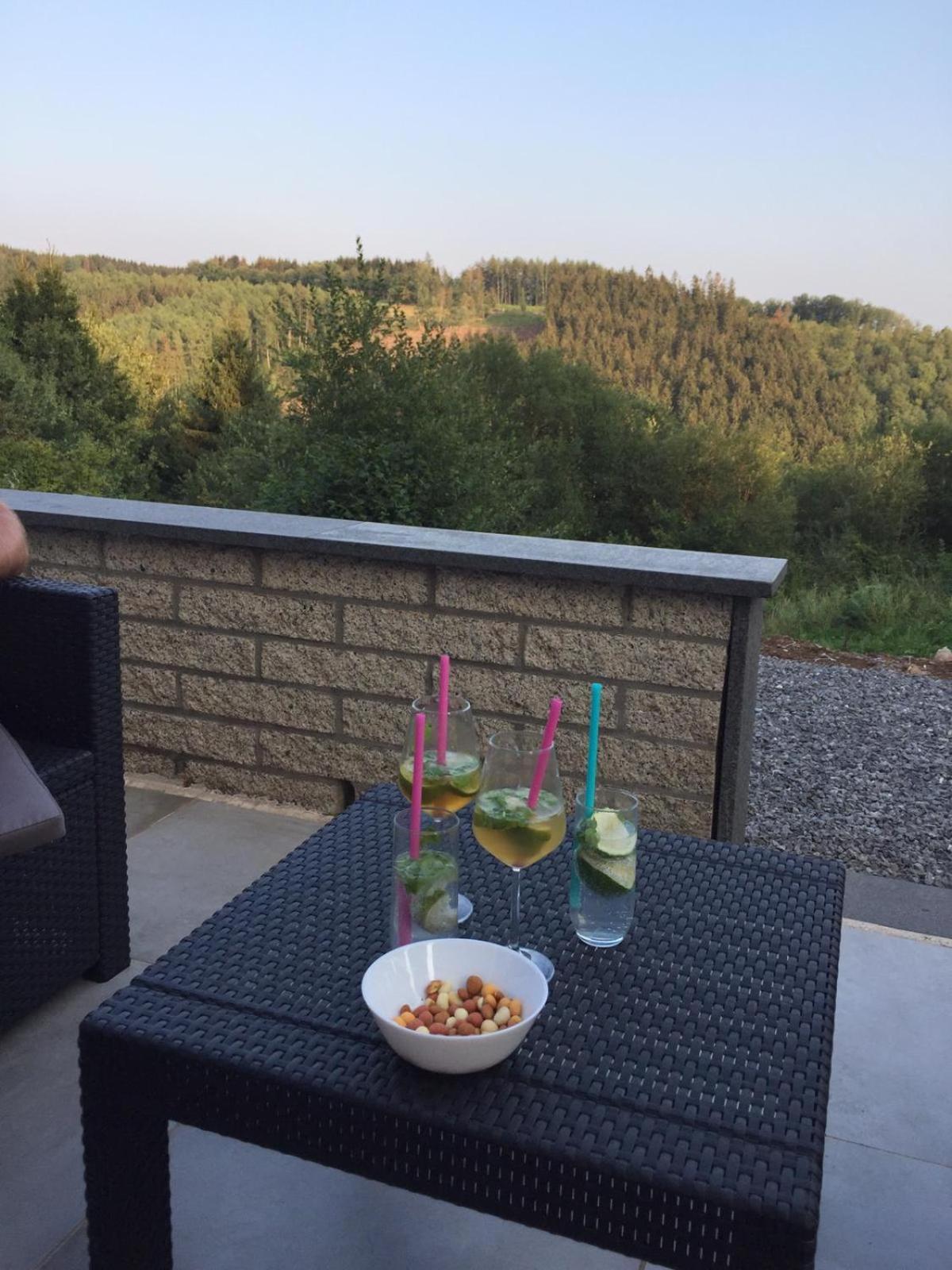 Les Terrasses De Malmedy Apartment Exterior photo