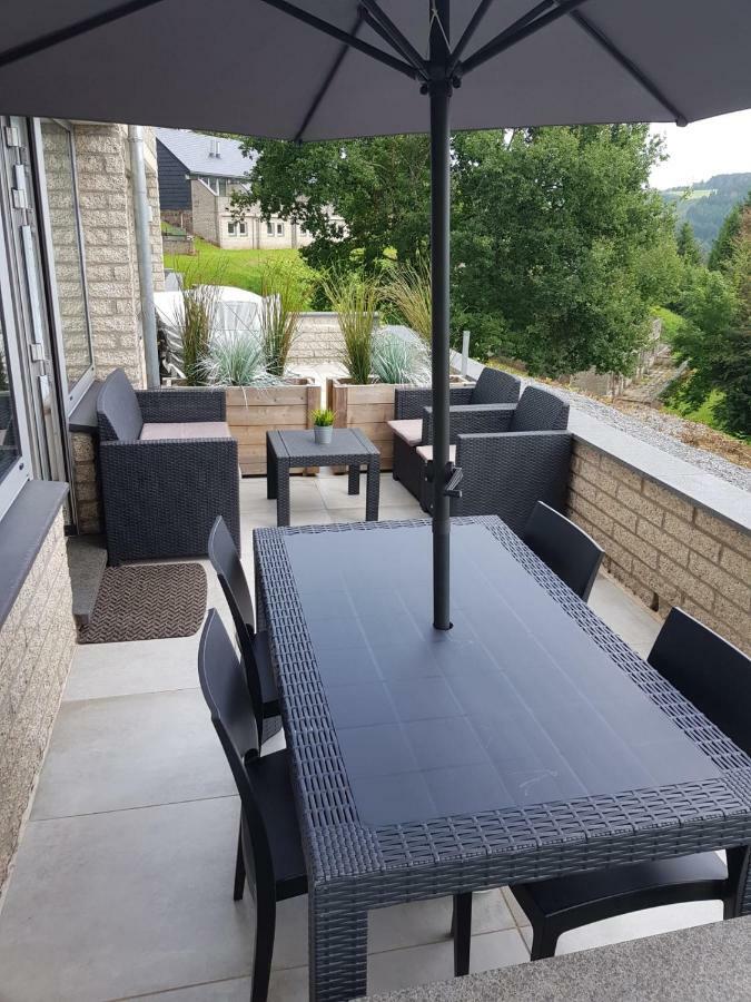 Les Terrasses De Malmedy Apartment Exterior photo