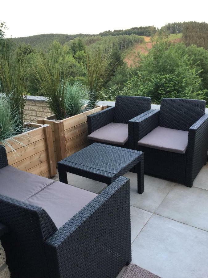 Les Terrasses De Malmedy Apartment Exterior photo