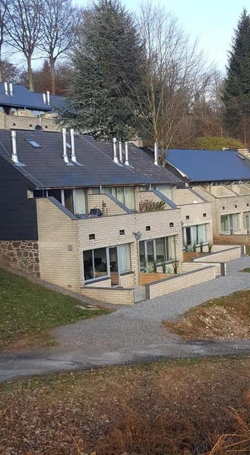 Les Terrasses De Malmedy Apartment Exterior photo