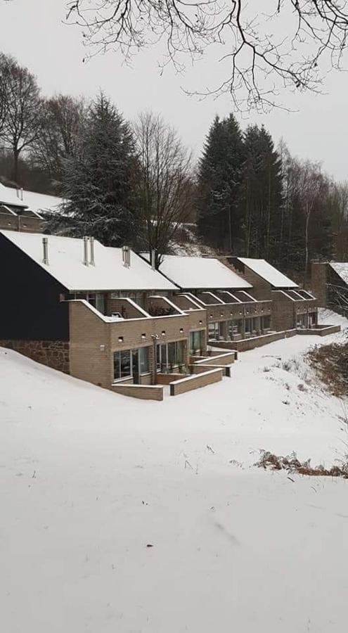 Les Terrasses De Malmedy Apartment Exterior photo